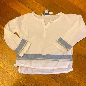 Tocoto 2T high end tunic